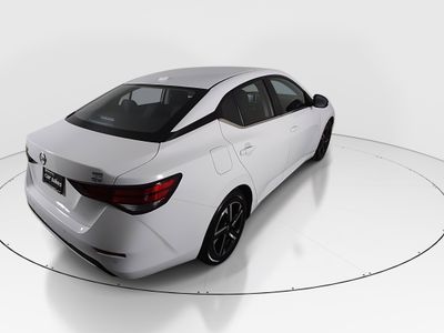 2024 Nissan Sentra — photo 7 view