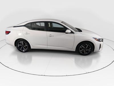 2024 Nissan Sentra — photo 8 view
