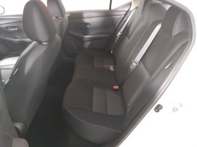 2024 Nissan Sentra — photo 18 view