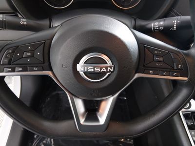 2024 Nissan Sentra — photo 12 view