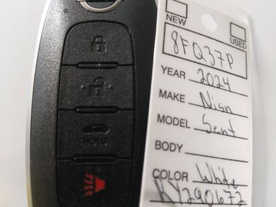2024 Nissan Sentra — photo 15 view