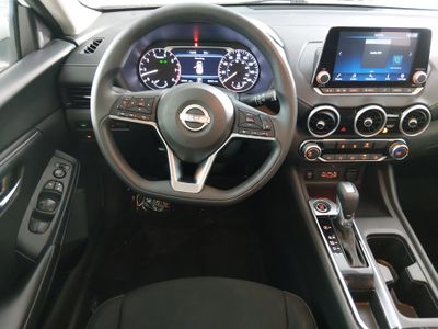 2024 Nissan Sentra — photo 20 view