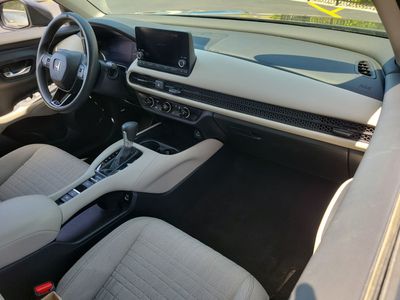 2023 Honda HR-V — photo 11 view