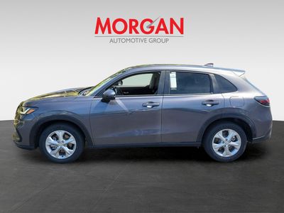 2023 Honda HR-V — photo 7 view