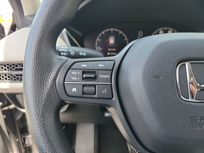 2023 Honda HR-V — photo 27 view