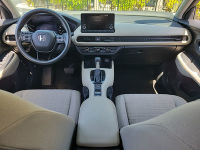 2023 Honda HR-V — photo 12 view