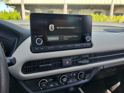 2023 Honda HR-V — photo 21 view