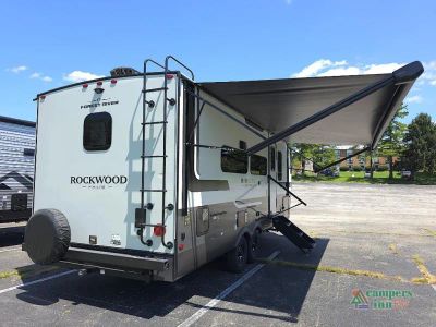 2027 Forest River RV Rockwood Mini Lite — photo 9 view