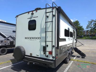 2027 Forest River RV Rockwood Mini Lite — photo 8 view