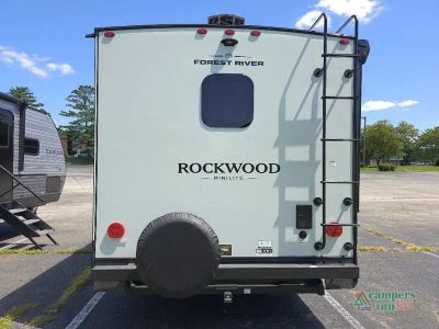 2027 Forest River RV Rockwood Mini Lite — photo 7 view