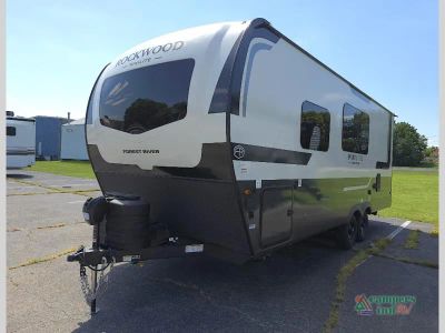2027 Forest River RV Rockwood Mini Lite — interior view