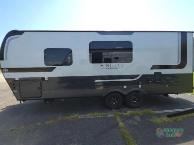 2027 Forest River RV Rockwood Mini Lite — detail view