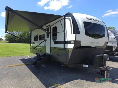 2027 Forest River RV Rockwood Mini Lite — side profile view