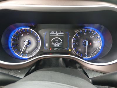 2024 Chrysler Voyager - Photo 17
