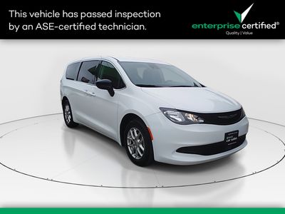 2024 Chrysler Voyager - Photo 1