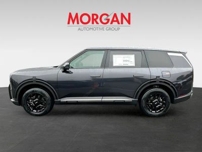 2027 Kia Telluride — interior view