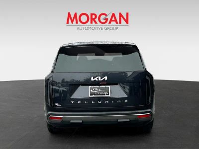 2027 Kia Telluride — engine compartment view