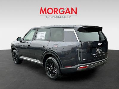 2027 Kia Telluride — detail view