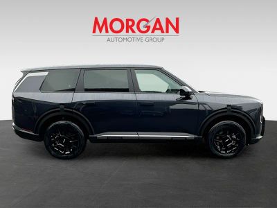 2027 Kia Telluride — photo 8 view
