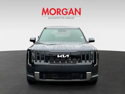 2027 Kia Telluride — side profile view