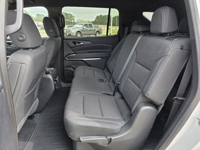 2024 Chevrolet Traverse - Photo 17