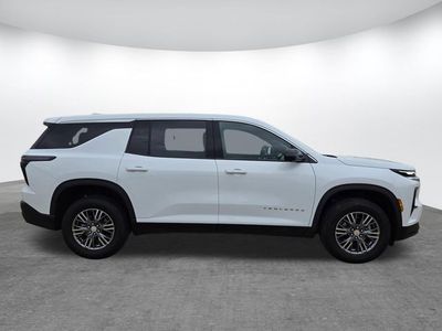 2024 Chevrolet Traverse - Photo 3