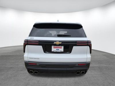 2024 Chevrolet Traverse - Photo 5