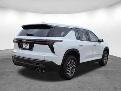 2024 Chevrolet Traverse - Photo 4