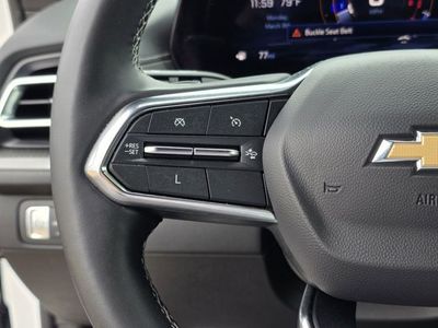 2024 Chevrolet Traverse - Photo 25