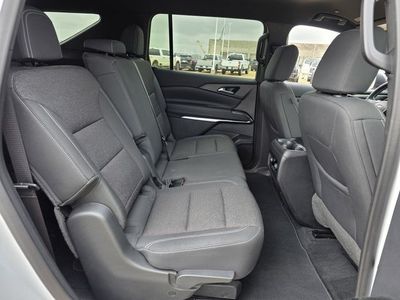 2024 Chevrolet Traverse - Photo 28