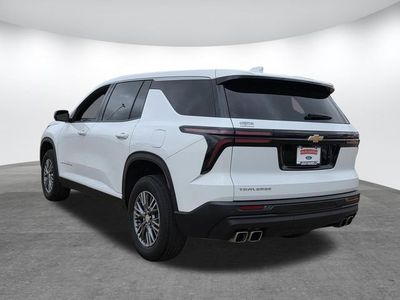 2024 Chevrolet Traverse - Photo 6
