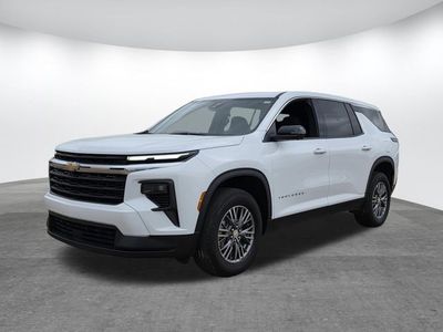 2024 Chevrolet Traverse - Photo 7