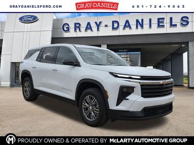 2024 Chevrolet Traverse - Photo 1