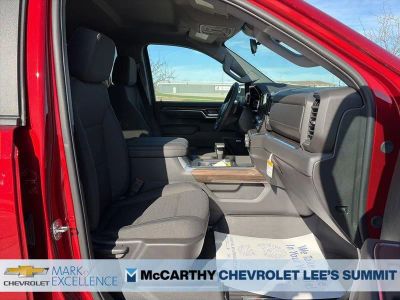 2026 Chevrolet Silverado 1500 — photo 29 view