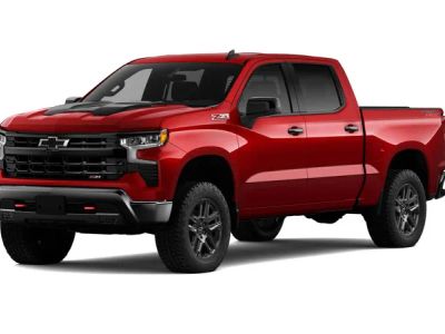 2026 Chevrolet Silverado 1500 — photo 76 view