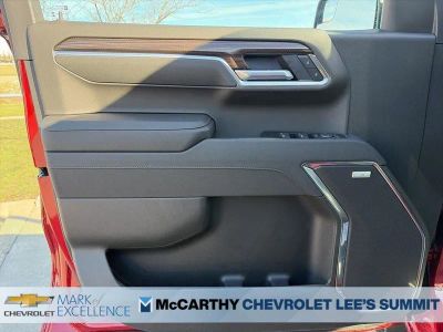 2026 Chevrolet Silverado 1500 — photo 46 view