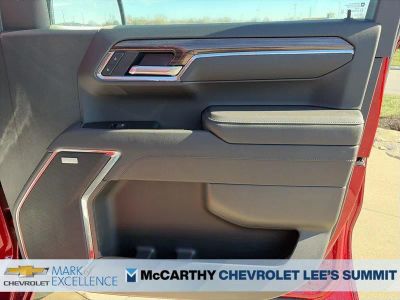 2026 Chevrolet Silverado 1500 — photo 27 view