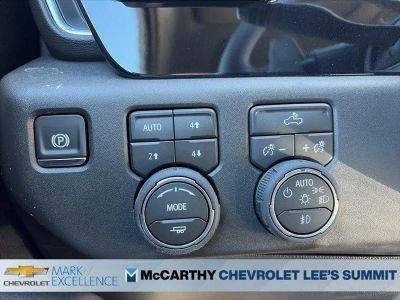 2026 Chevrolet Silverado 1500 — photo 23 view