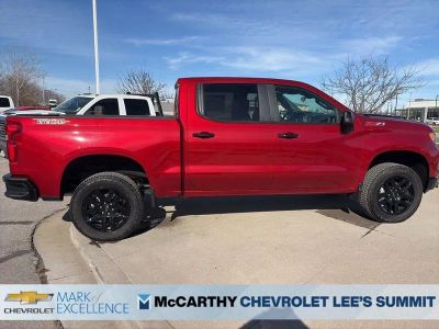 2026 Chevrolet Silverado 1500 — photo 9 view