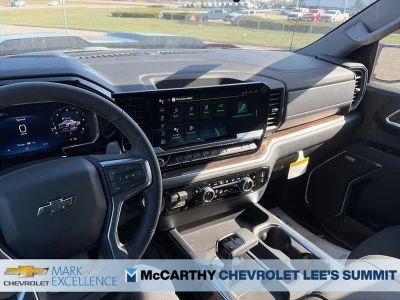 2026 Chevrolet Silverado 1500 — photo 24 view