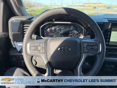 2026 Chevrolet Silverado 1500 — photo 13 view