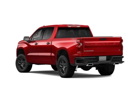 2026 Chevrolet Silverado 1500 — photo 77 view