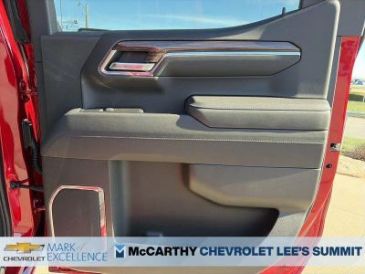 2026 Chevrolet Silverado 1500 — photo 34 view
