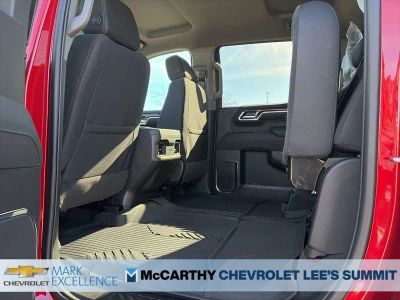 2026 Chevrolet Silverado 1500 — photo 42 view