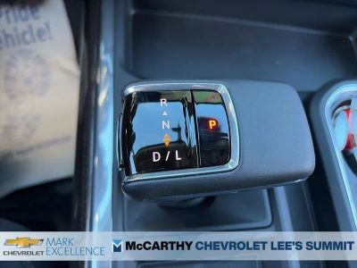 2026 Chevrolet Silverado 1500 — photo 20 view