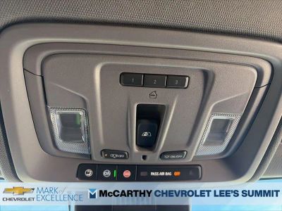 2026 Chevrolet Silverado 1500 — photo 21 view