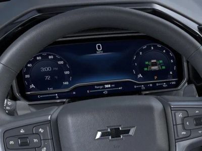 2026 Chevrolet Silverado 1500 — photo 69 view