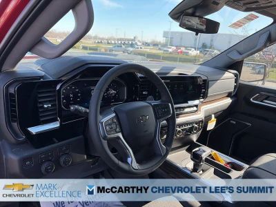 2026 Chevrolet Silverado 1500 — photo 47 view