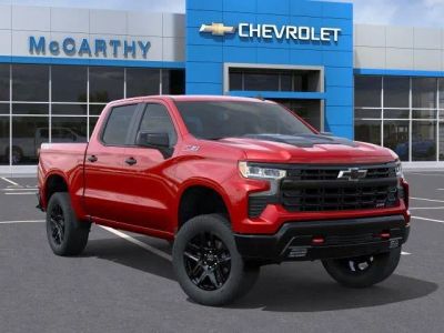 2026 Chevrolet Silverado 1500 — photo 58 view