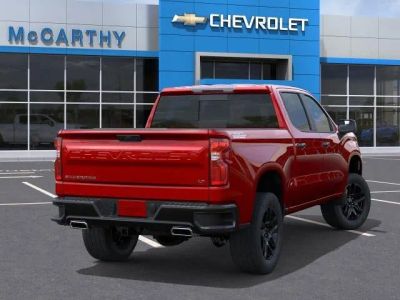 2026 Chevrolet Silverado 1500 — photo 55 view
